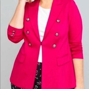 Lane Bryant Blazer